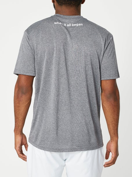 PB1965 Mens Short Sleeve Top
