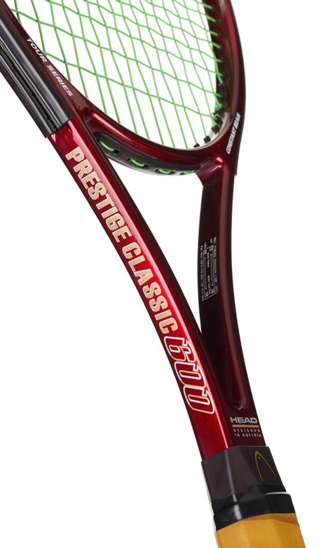 Prestige Classic 600 (1/2) Racquet USED (Strung)
