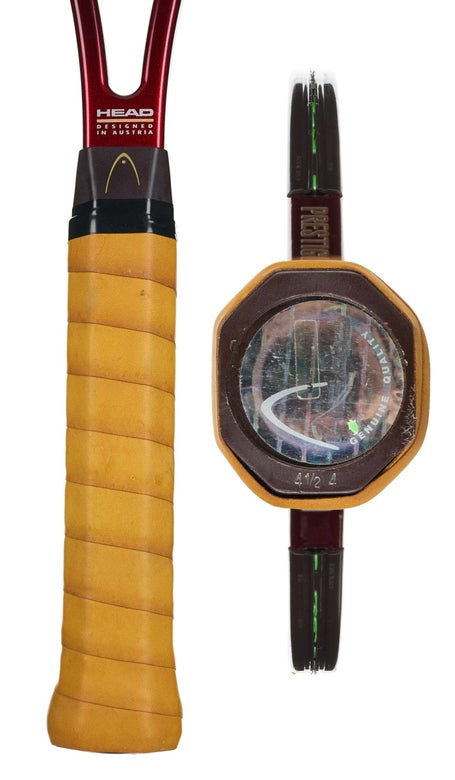 Prestige Classic 600 (1/2) Racquet USED (Strung)