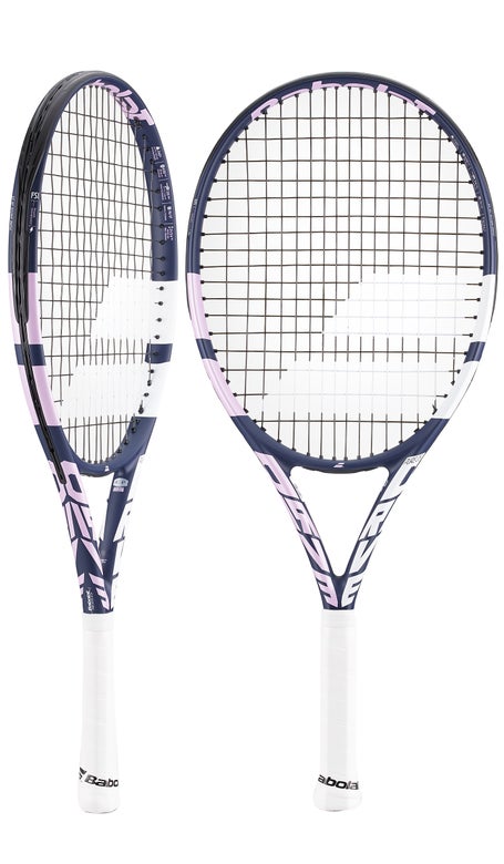 Babolat Pure Drive 25 Junior Navy/Pink\Racquet