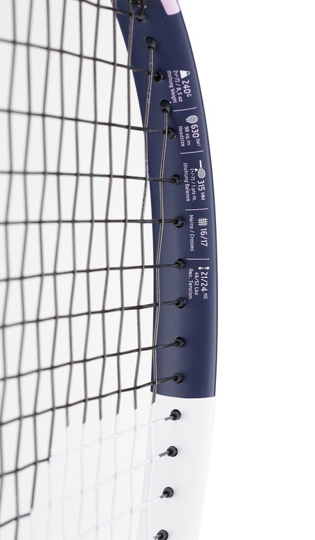 Babolat Pure Drive 25 Junior Navy/Pink\Racquet
