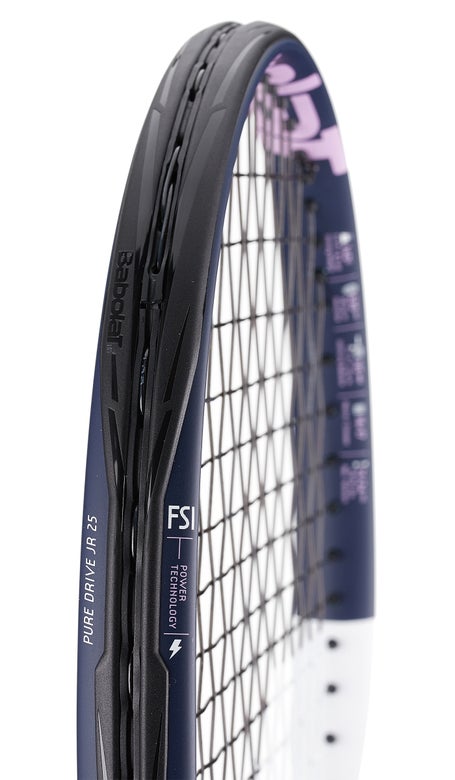 Babolat Pure Drive 25 Junior Navy/Pink\Racquet