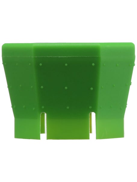Prince Butt Cap - Trap Door (Green w/Silver P Logo)