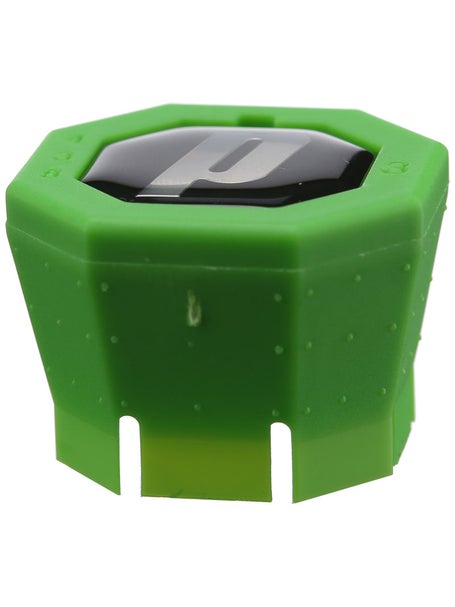 Prince Butt Cap - Trap Door (Green w/Silver P Logo)