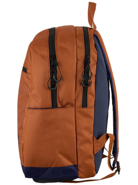 Pickleball Warehouse Backpack Bag Brown