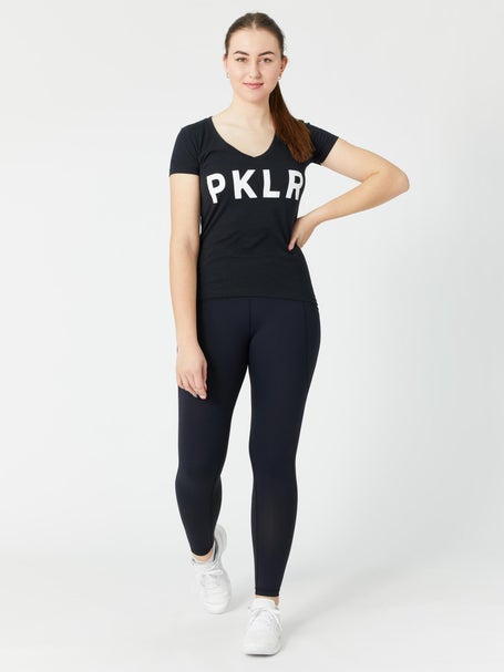 PKLR Womens V-Neck Top