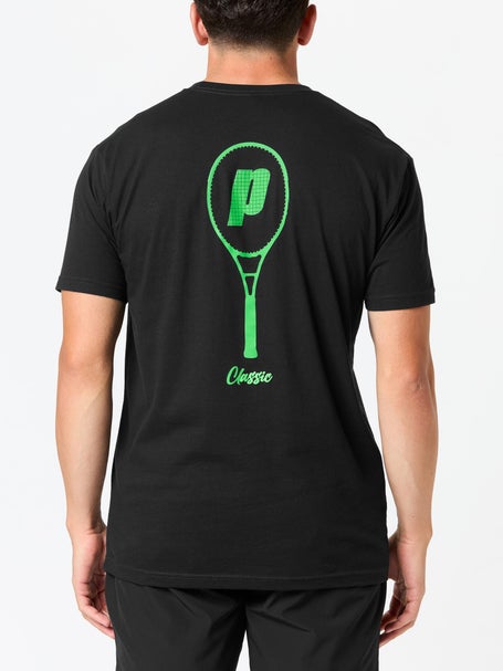 Prince Mens Classic Racquet T-Shirt