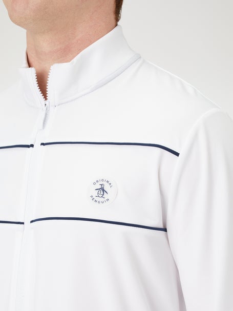 Penguin Mens Core Tennis Track Jacket