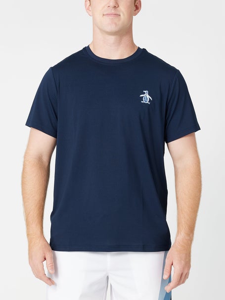 Penguin Mens Fall 70s Graphic T-Shirt