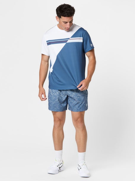 Penguin Mens Fall Colorblock Top