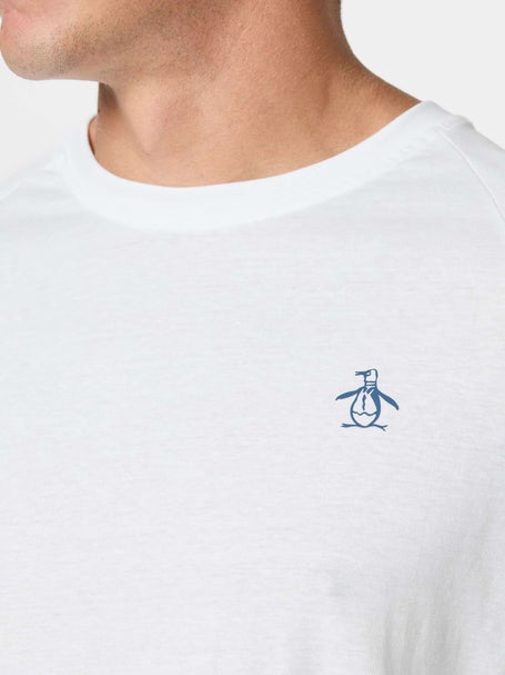 Penguin Mens Fall Graphic Long Sleeve