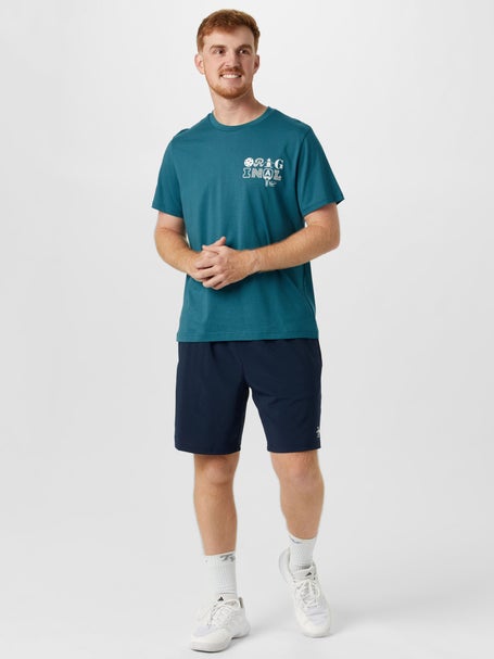 Penguin Mens Fall Pickleball DBL Graphic T-Shirt