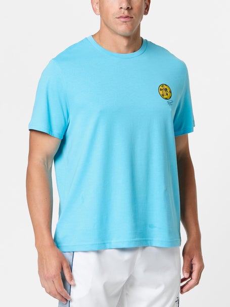 Penguin Mens Fall Paddle Double Graphic T-Shirt