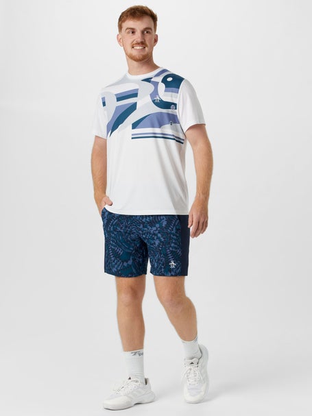 Penguin Mens Fall Print Short