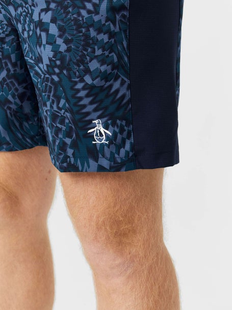 Penguin Mens Fall Print Short