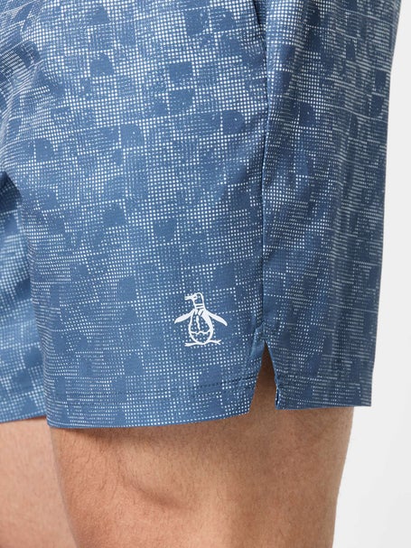 Penguin Mens Fall Print Short