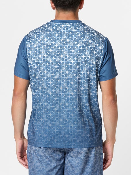 Penguin Mens Fall Print Top