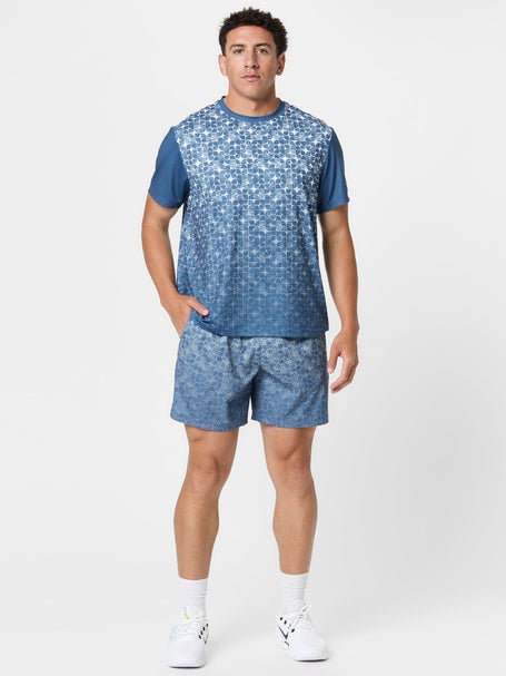 Penguin Mens Fall Print Top