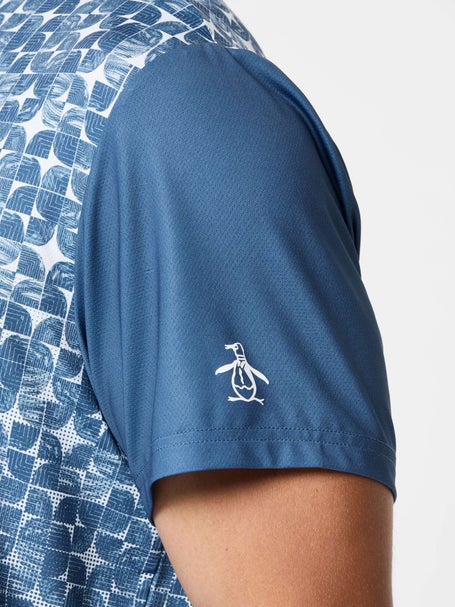 Penguin Mens Fall Print Top