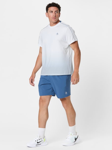 Penguin Mens Fall Solid 8 Short