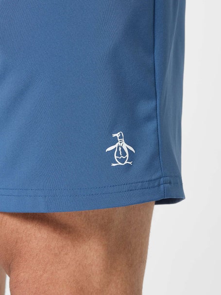 Penguin Mens Fall Solid 8 Short
