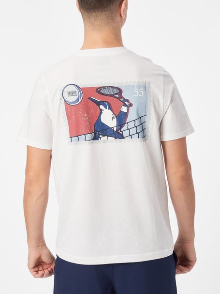 Penguin Mens Fall Training Graphic T-Shirt