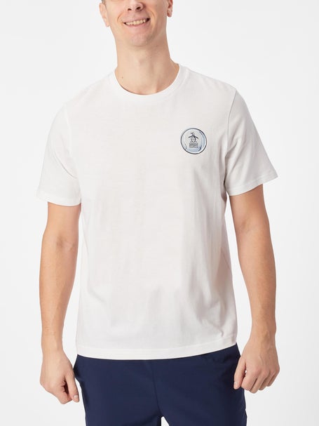 Penguin Mens Fall Training Graphic T-Shirt