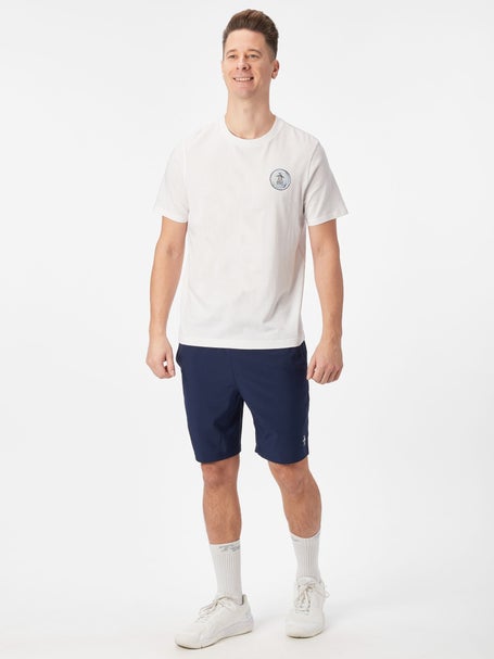 Penguin Mens Fall Training Graphic T-Shirt