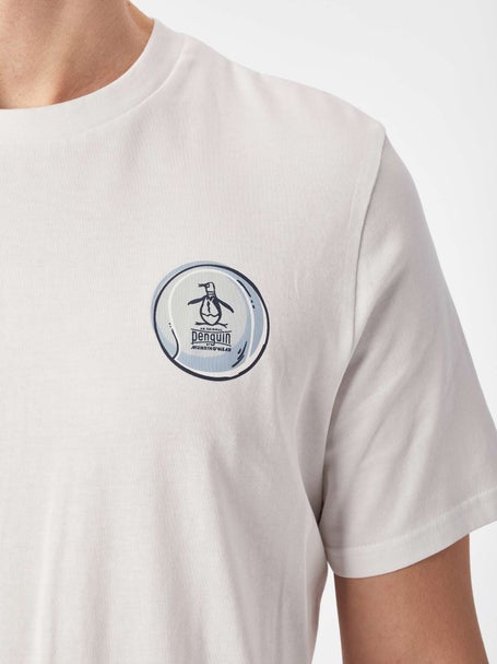 Penguin Mens Fall Training Graphic T-Shirt