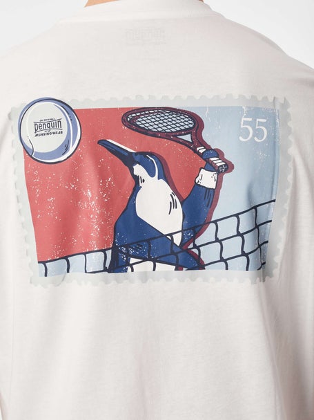 Penguin Mens Fall Training Graphic T-Shirt