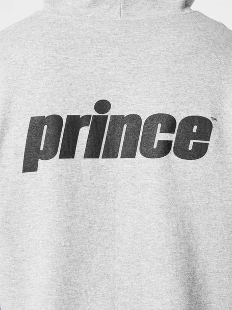 Prince Mens Logo Full Zip Hoodie
