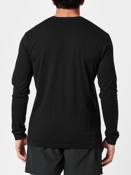 Prince Mens Logo Long Sleeve