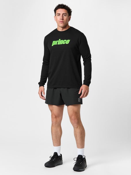 Prince Mens Logo Long Sleeve