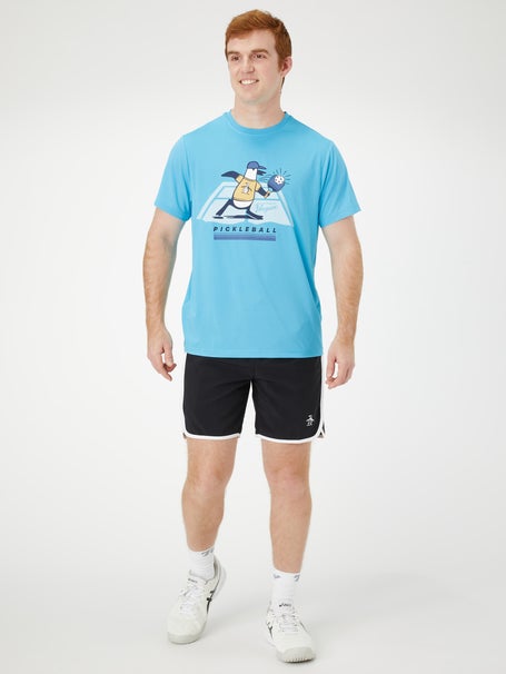 Penguin Mens Pickleball Graphic Top