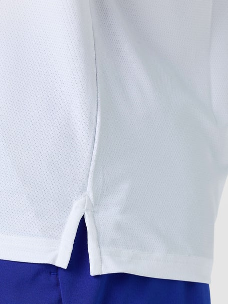 Penguin Mens Summer Chest Block Snap Henley