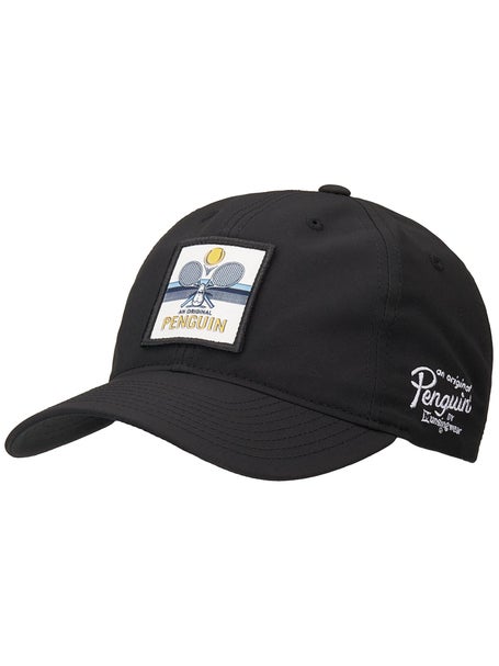 Penguin Core Cross Racquet Hat