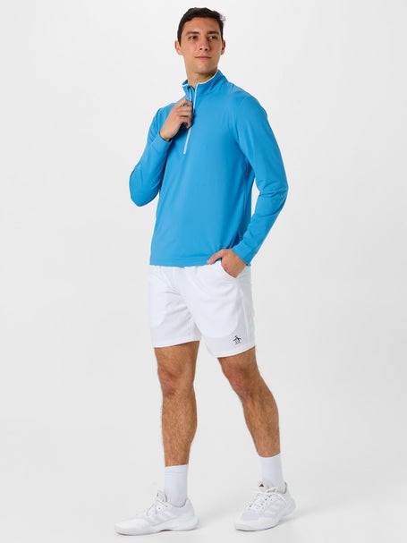 Penguin Mens Spring Earl Quarter Zip