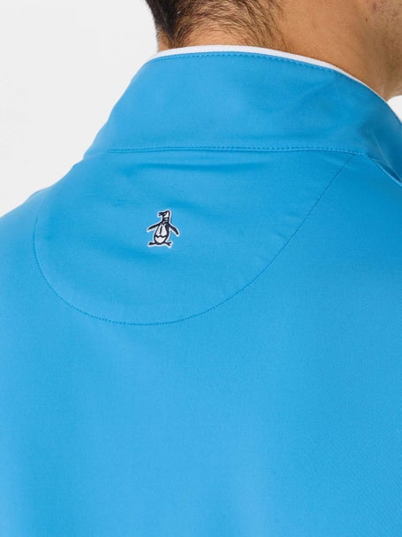 Penguin Mens Spring Earl Quarter Zip