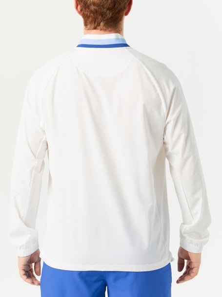 Penguin Mens Summer Heritage 1/4 Zip Jacket