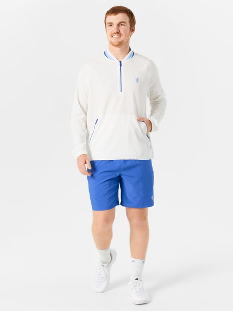 Penguin Mens Summer Heritage 1/4 Zip Jacket