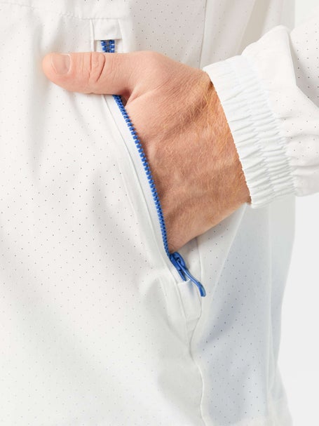 Penguin Mens Summer Heritage 1/4 Zip Jacket