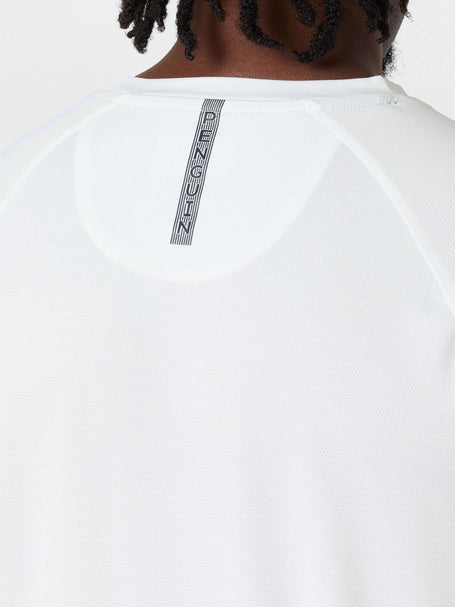 Penguin Mens Spring Raglan Block Top