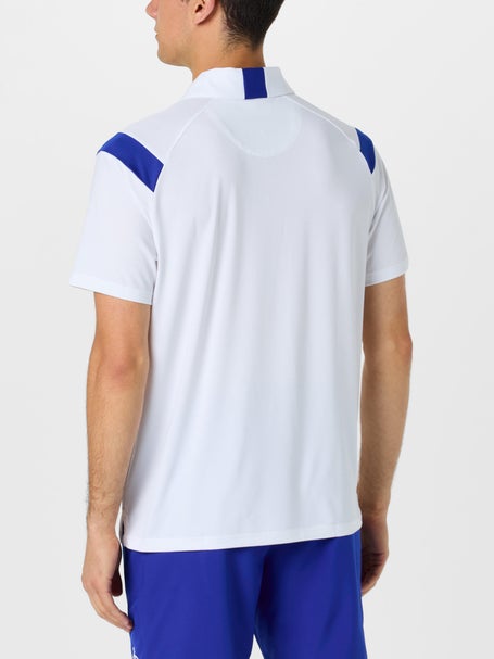 Penguin Mens Summer Raglan Stripe Polo