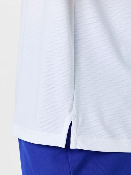 Penguin Mens Summer Raglan Stripe Polo