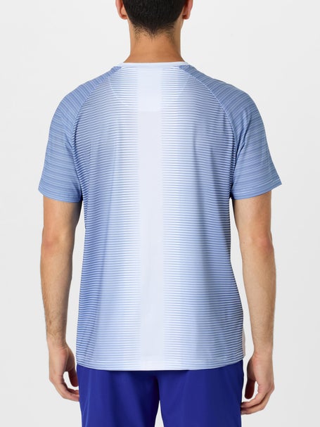 Penguin Mens Summer Retro Tech Block Top 