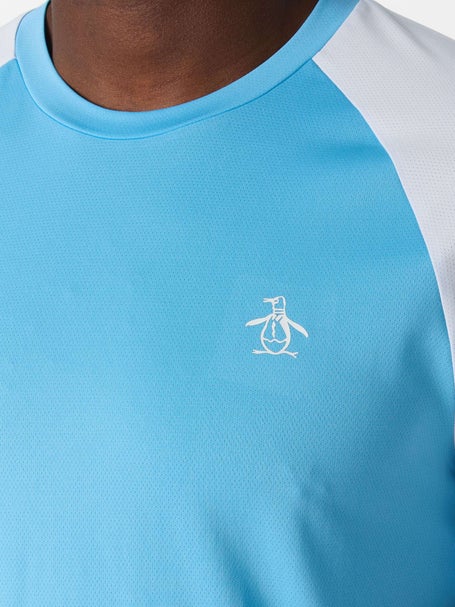 Penguin Mens Summer Colorblock Top