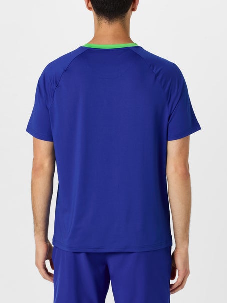 Penguin Mens Summer Linear Block Top