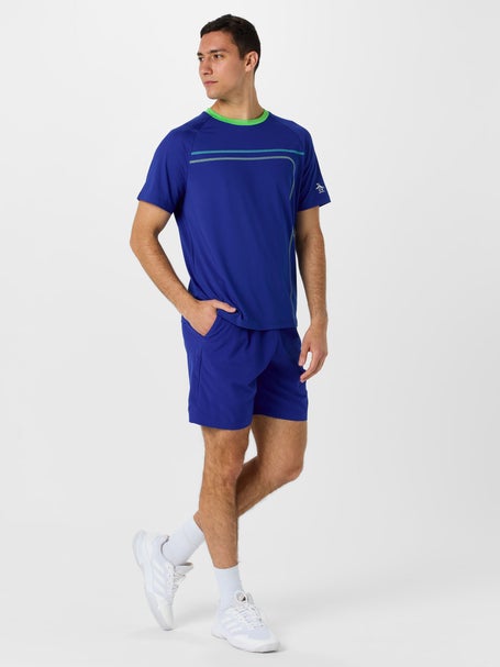 Penguin Mens Summer Linear Block Top