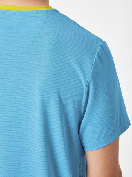 Penguin Mens Summer Ombre Block Top
