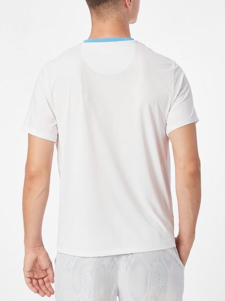 Penguin Mens Summer Ombre Block Top